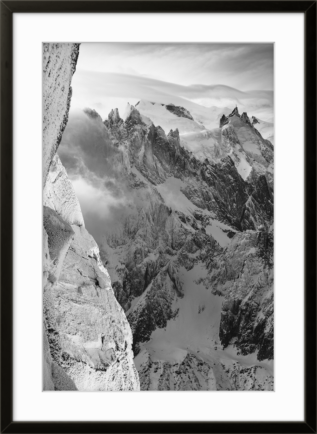 Ønsker du innramming av "After the storm"? Vi bistår deg. 