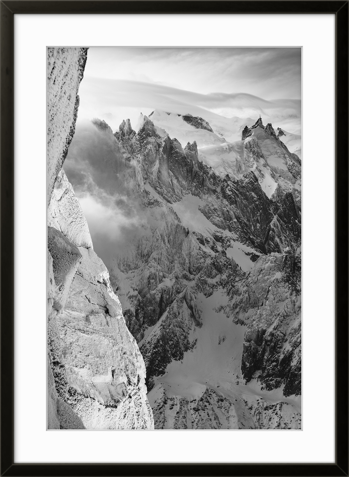 Ønsker du innramming av "After the storm"? Vi bistår deg. 