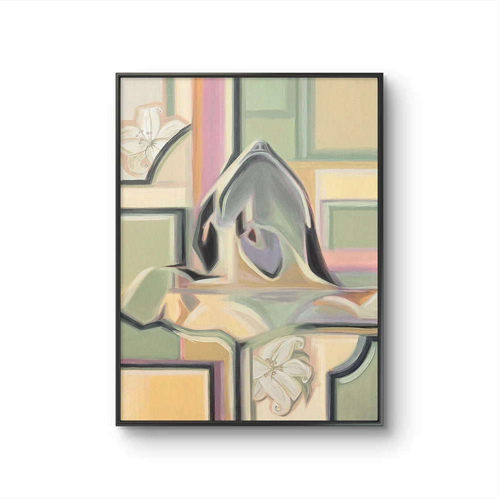 Alba et maleri av Ina Matho