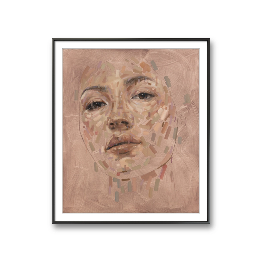 Ønsker du innramming av ditt all or nothing print av Lea Alstad? Vi hjelper deg!