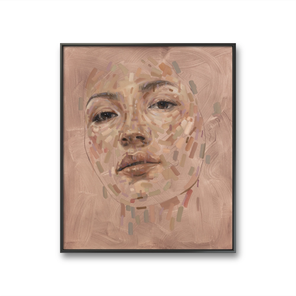 Kunstverket All or Nothing av Lea Alstad