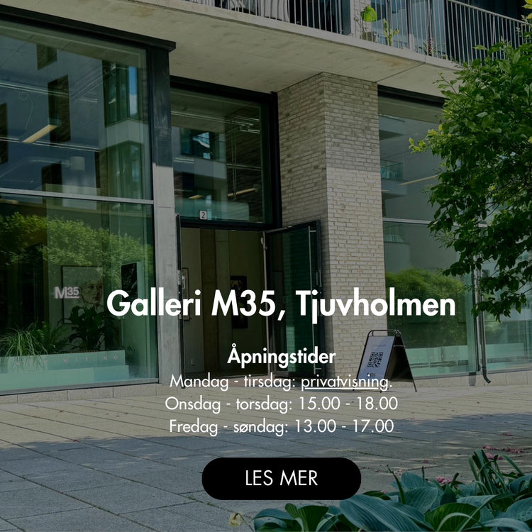 Galleri M35, Tjuvholmen, åpningstider