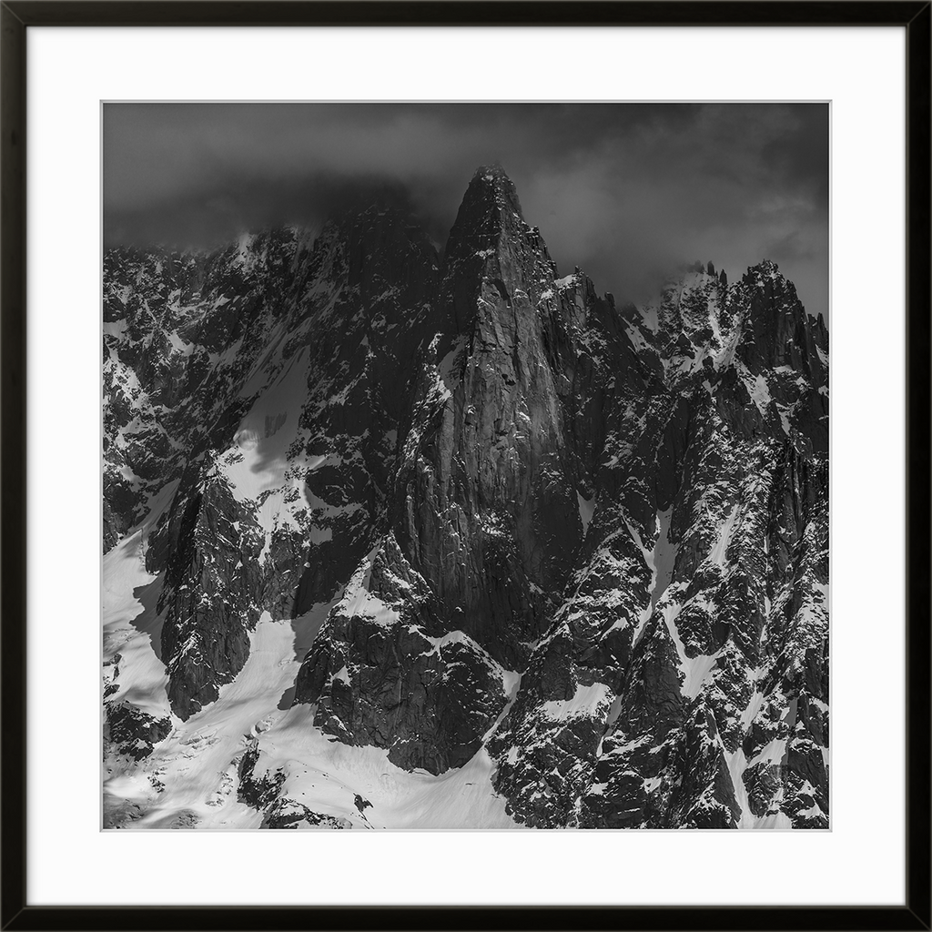 Ønsker du innramming av kunsttrykket "Centrepiece"? Vi hjelper deg!