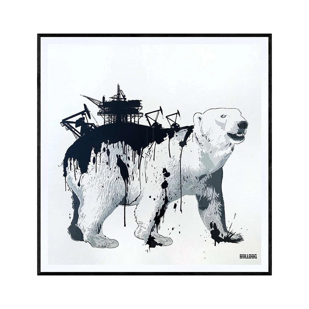 Code Red, maine kan du finne innrammet på galleri m35