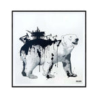 Code Red, maine kan du finne innrammet på galleri m35