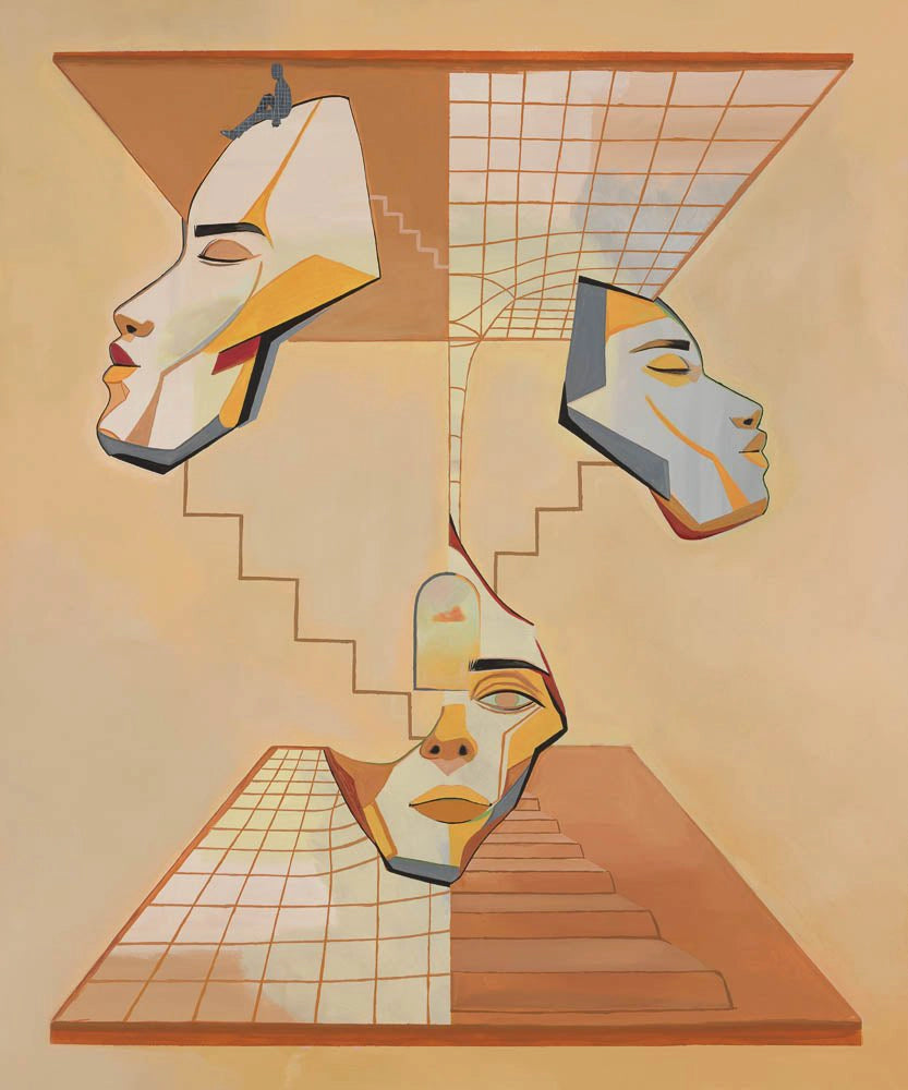 Dark Matter detaljebilde