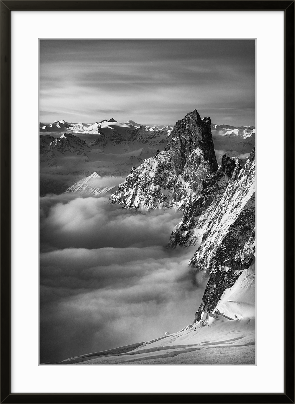 Ønsker du innramming av din "Dark Tower"? Vi hjelper deg!