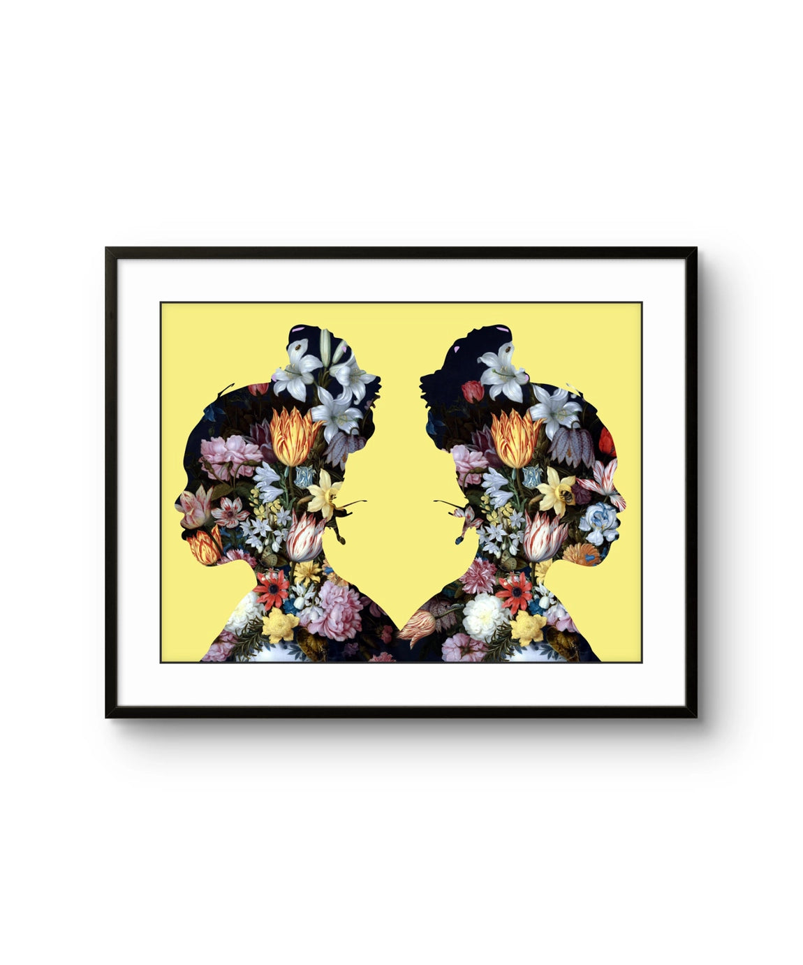 Kunsttrykket "Elanna" kommer i et begrenset opplag på 20 stk.