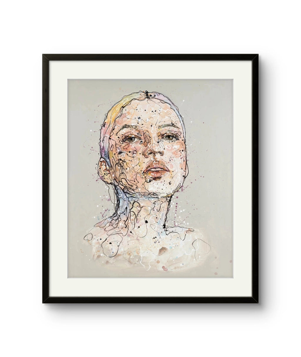 Kunstverket Feel er laget av Lea Alstad