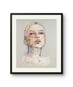 Kunstverket Feel er laget av Lea Alstad