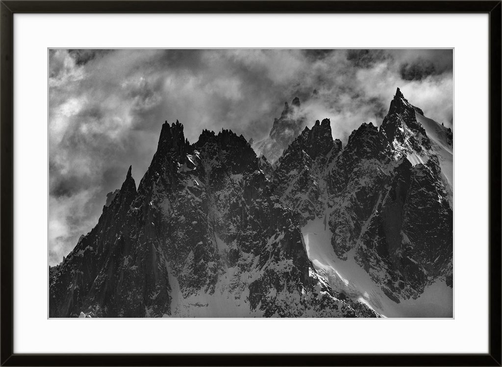 "First Storm" kommer i tre ulike størrelser. 