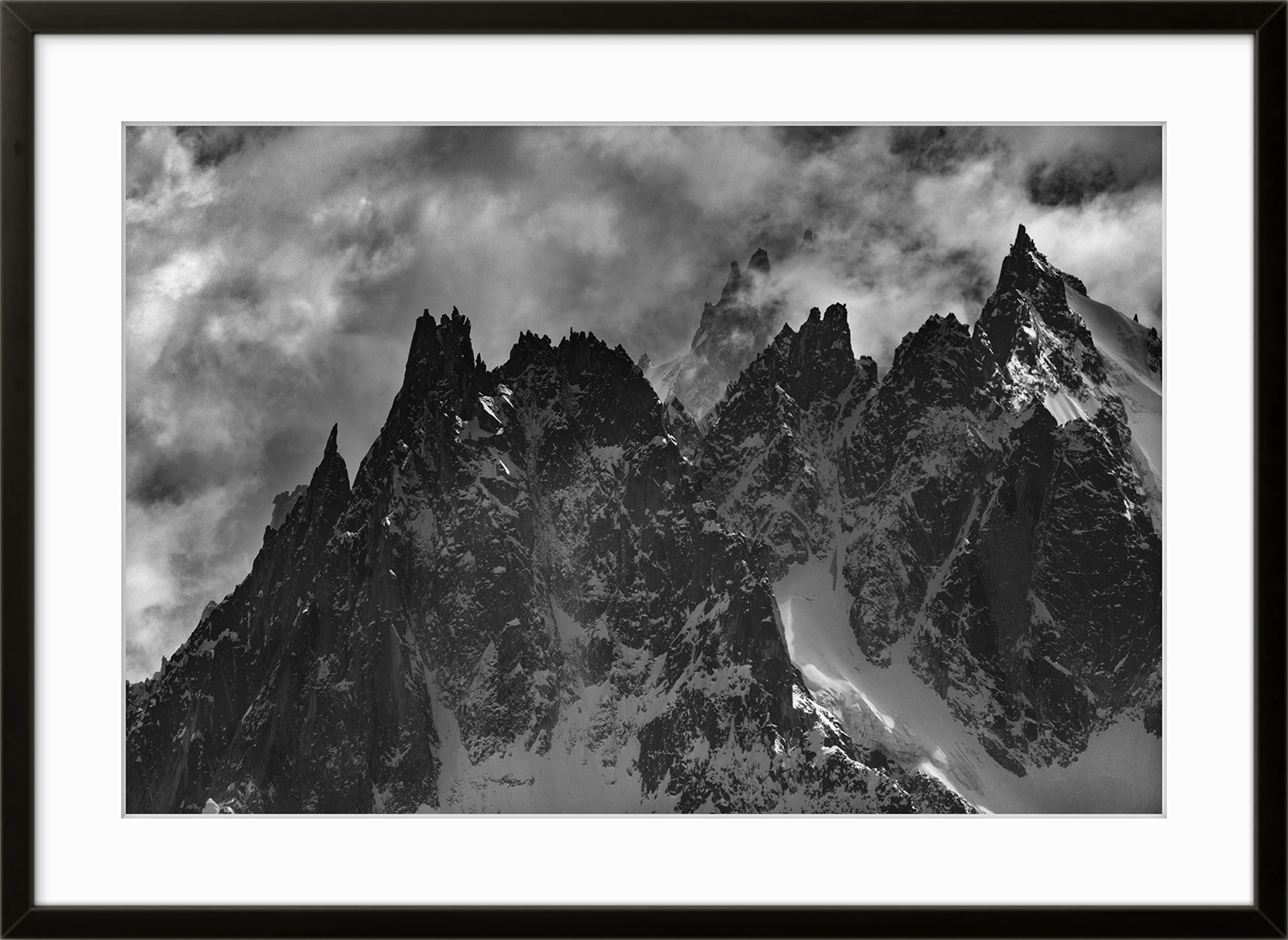 "First Storm" kommer i tre ulike størrelser. 