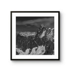 Fine art fotokunsttrykket "Hidden in plain sight" av den norske fotografen og eventyreren Tormod Granheim, signert og nummerert i et begrenset opplag.