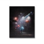 Fine art giclée kunsttrykket "illuminated" av den norsk-vietnamesiske samtidskunstneren An Doan Nguyen