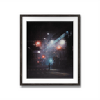 Ønsker du trykket på papir innrammet? Vi i galleri M35 hjelper deg. 