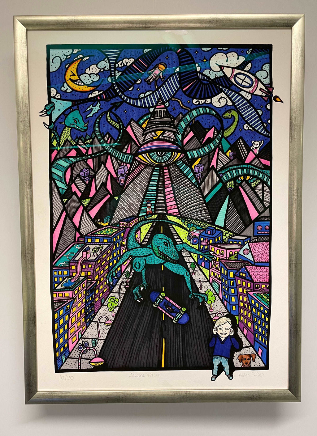 Jacobs verden - M35.Collective