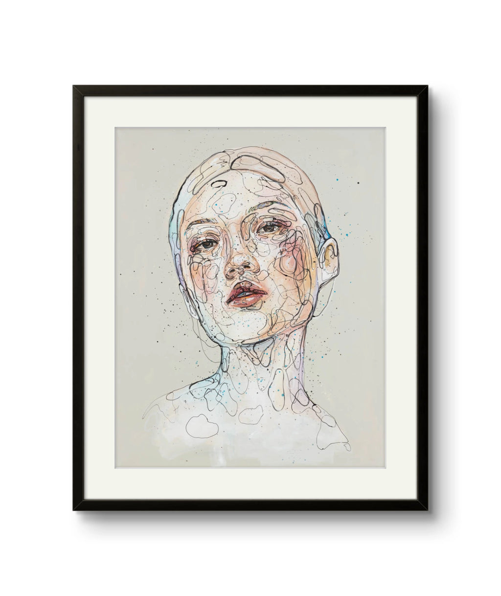 Ønsker du å ramme inn din "let it be"? Ta kontakt og vi hjelper deg. 