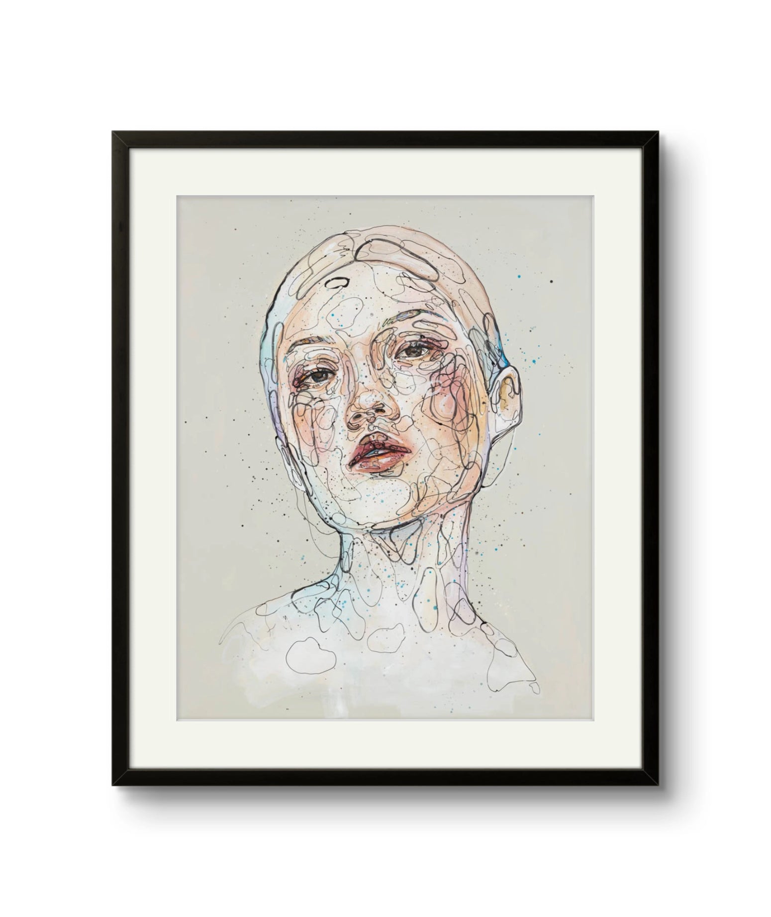 Ønsker du å ramme inn din "let it be"? Ta kontakt og vi hjelper deg. 