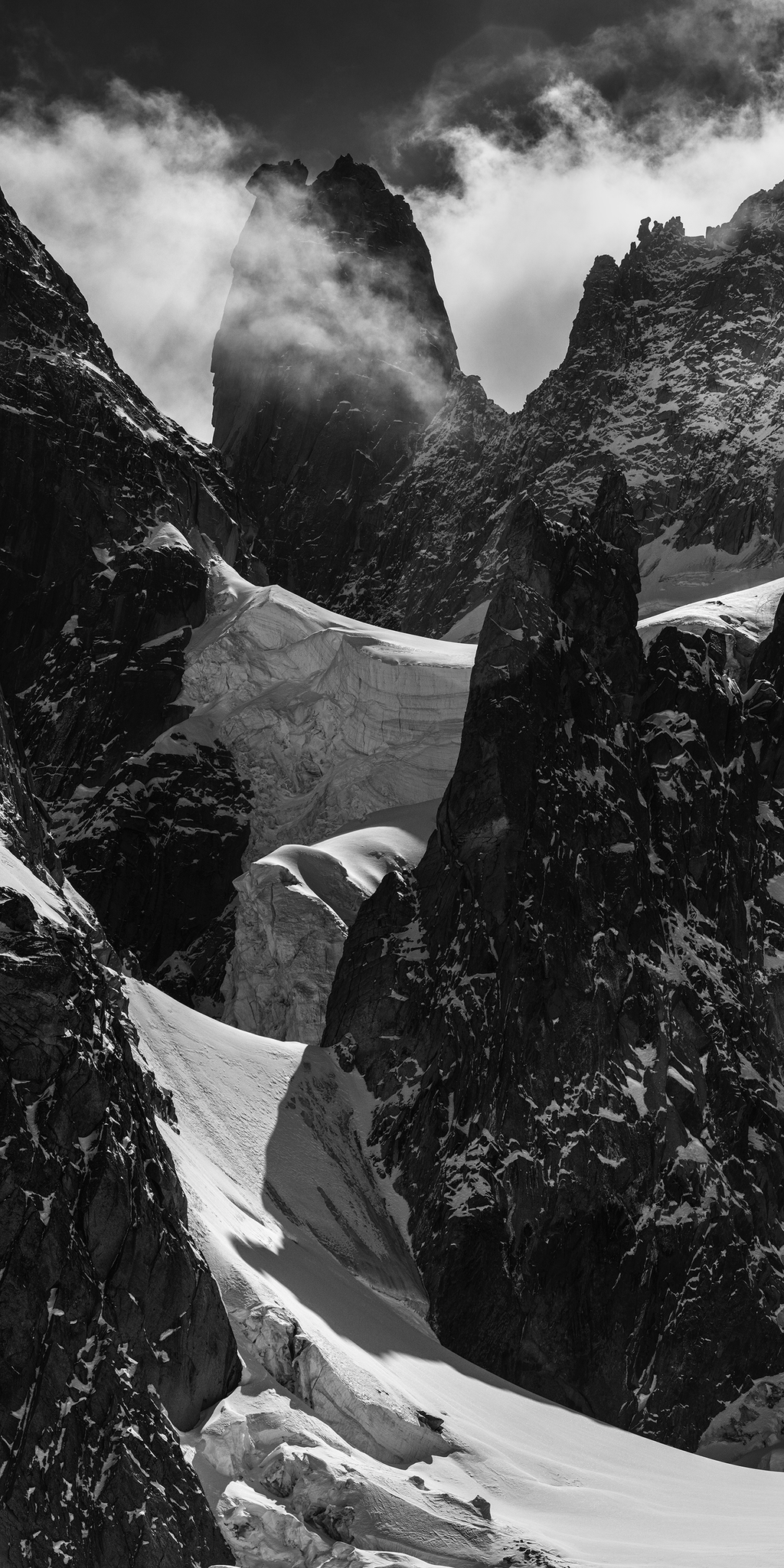 "Level Up" kommer i tre ulike størrelser på kunstpapir. 