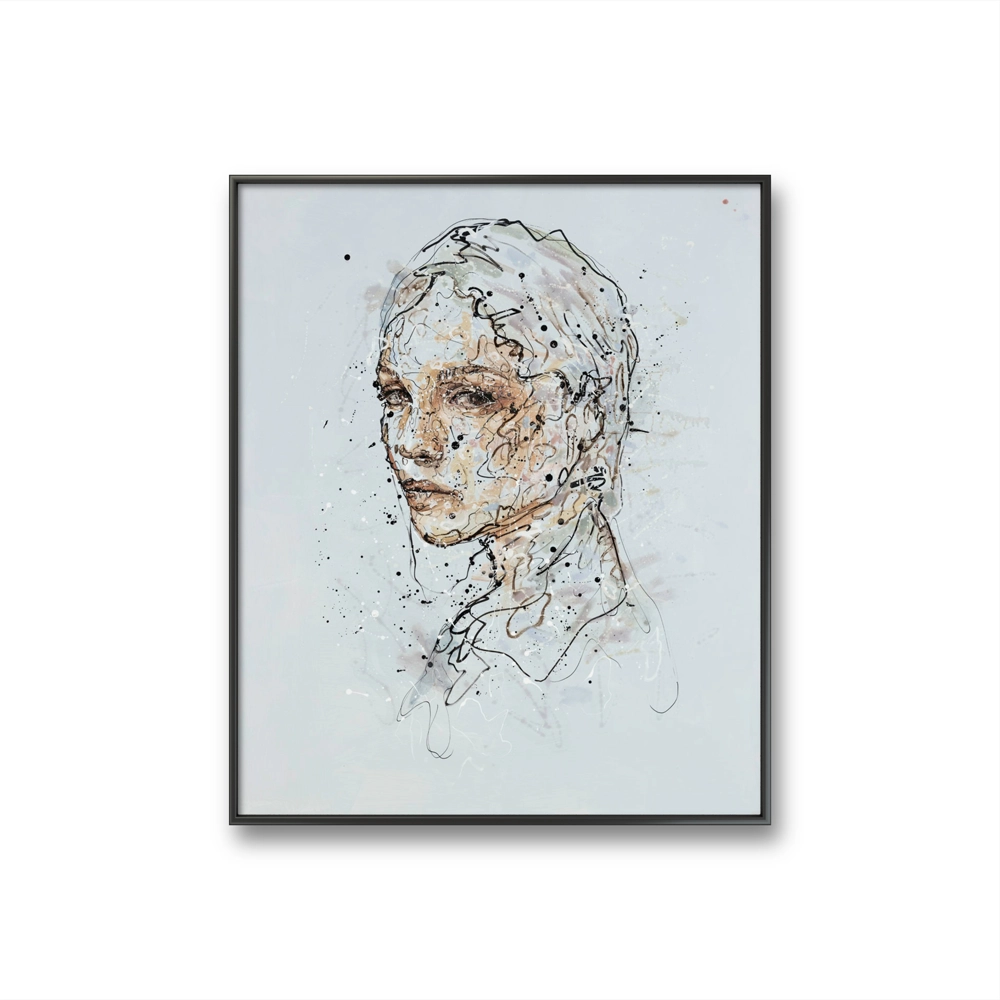 Liberty et kunstverk av Lea Alstad