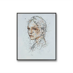 Liberty et kunstverk av Lea Alstad