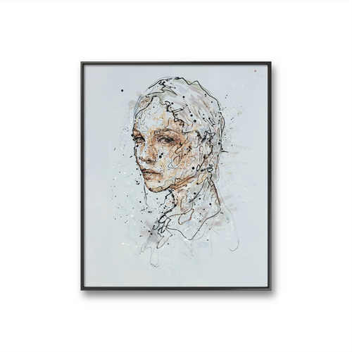 Liberty et kunstverk av Lea Alstad