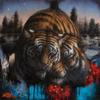 Vi er behjelpelig med innramming. Ta kontakt på post@m35.no