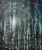 Kunstverket "Nattlandet 3" kan sees i galleri M35 på Tjuvholmen.