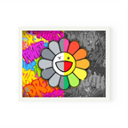 Se No Rain, No Flower i galleri M35 på Tjuvholmen