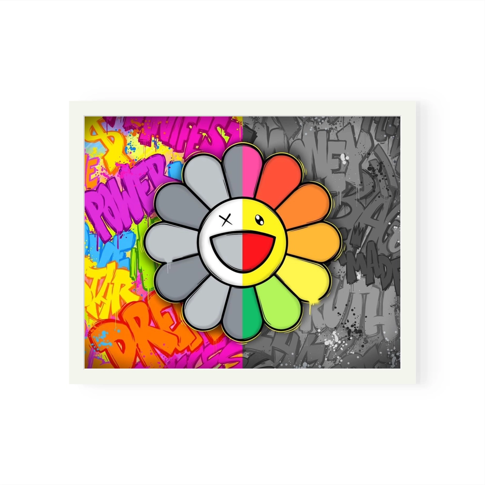 Se No Rain, No Flower i galleri M35 på Tjuvholmen