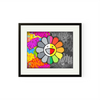 Ønsker du innramming av No Rain, No Flower av Salke? Vi bistår deg i hele prosessen. 