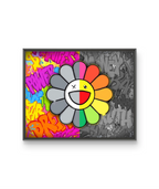 No rain, no flower er en DGA fine art av Salke1.