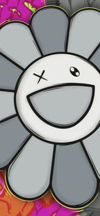 No rain, no flower, med AR teknologi