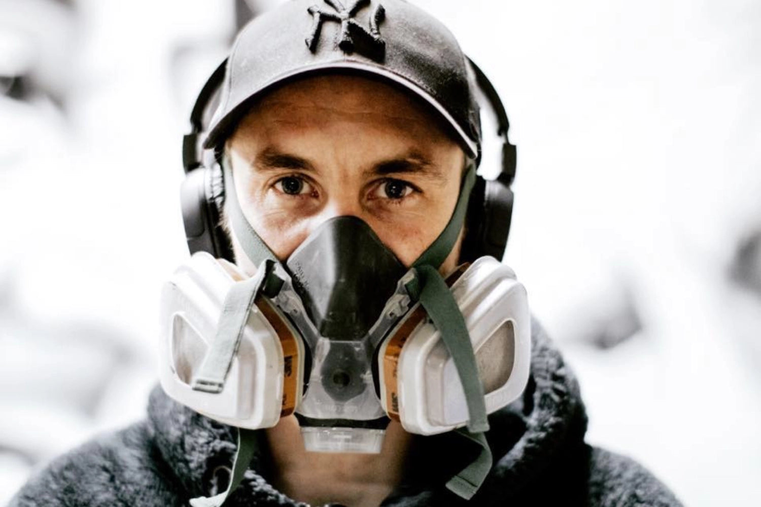 Steinar Caspari gatekunstner representert av galleri M35