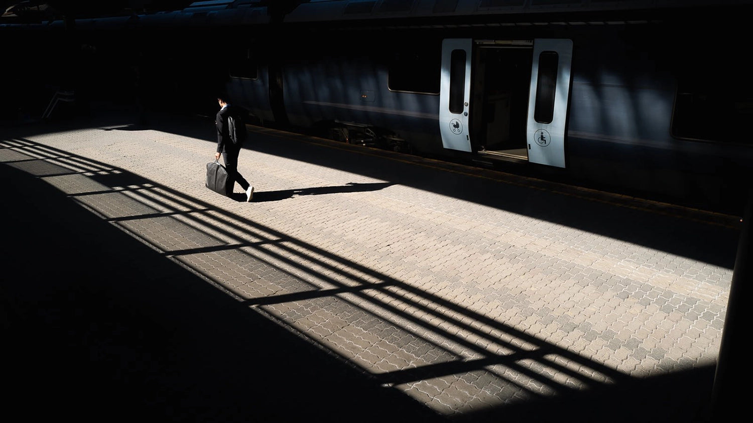 Se og opplev fotografiet i vårt galleri på Tjuvholmen.