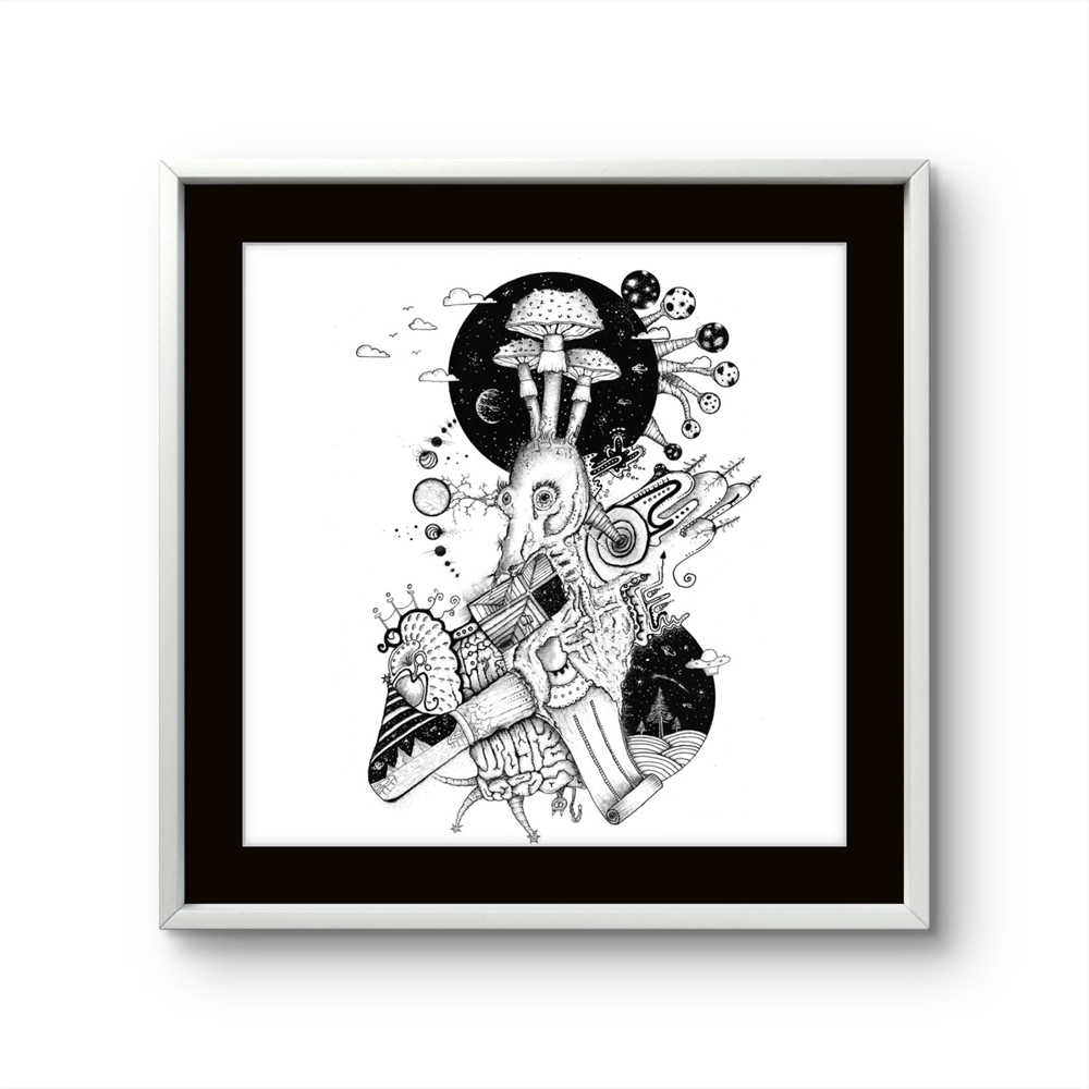 The beginning of the end - M35