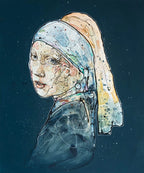 The girl detaljebilde