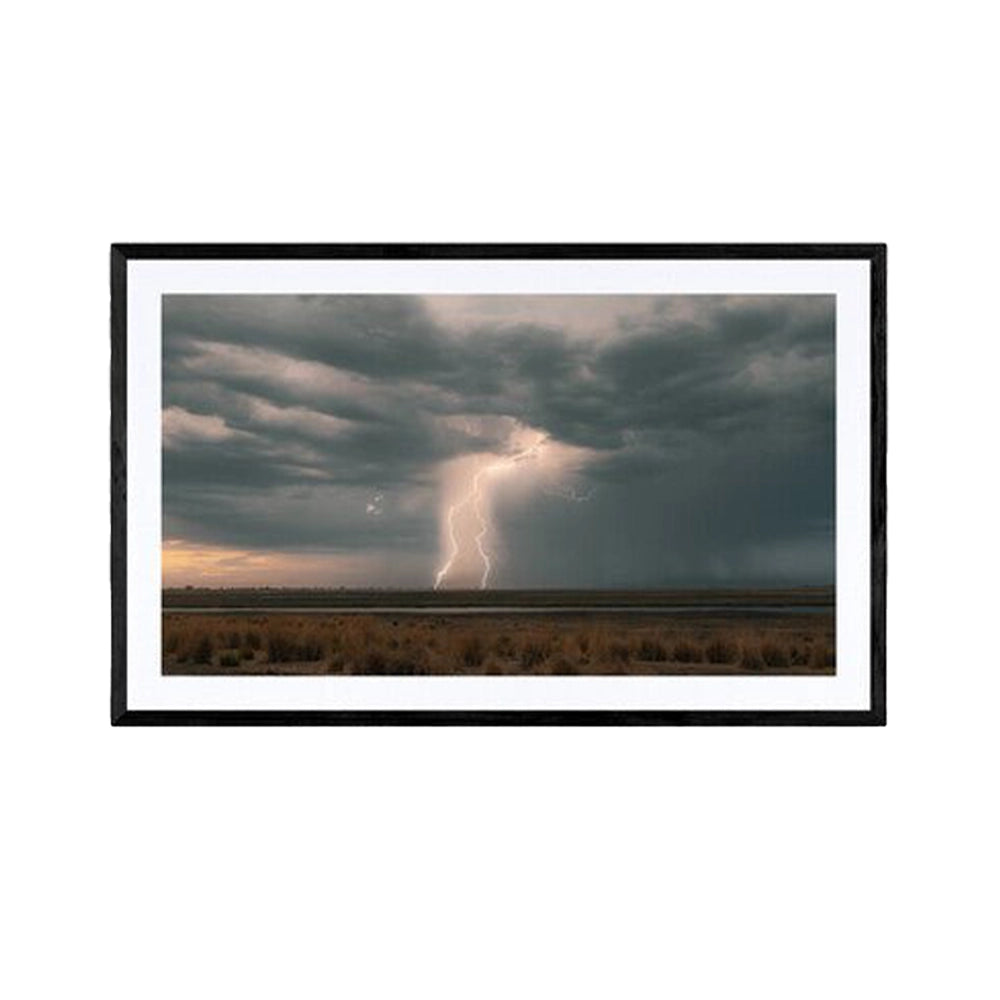 Fotografiet Thunderstruck av Daniel Bryn Larsen