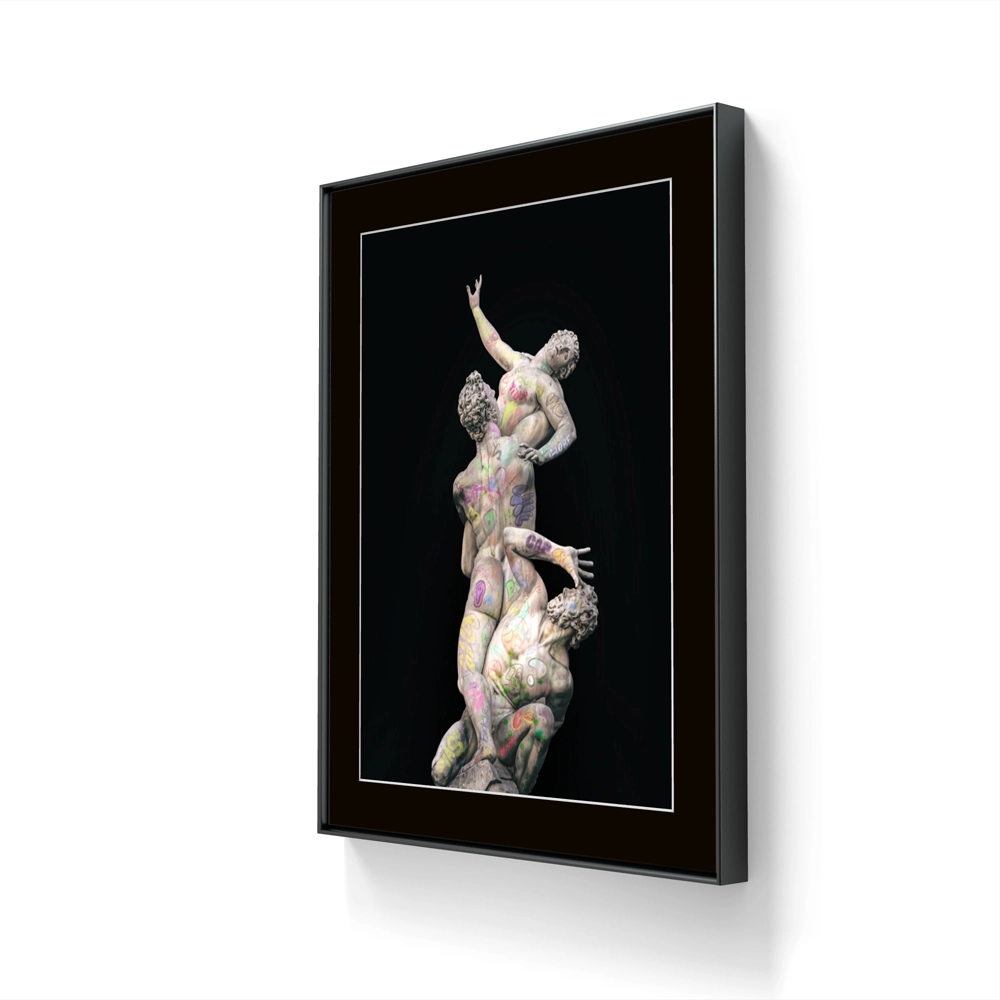 Ønsker du Tower innrammet? VI hjelper deg, ta kontakt på post@m35.no