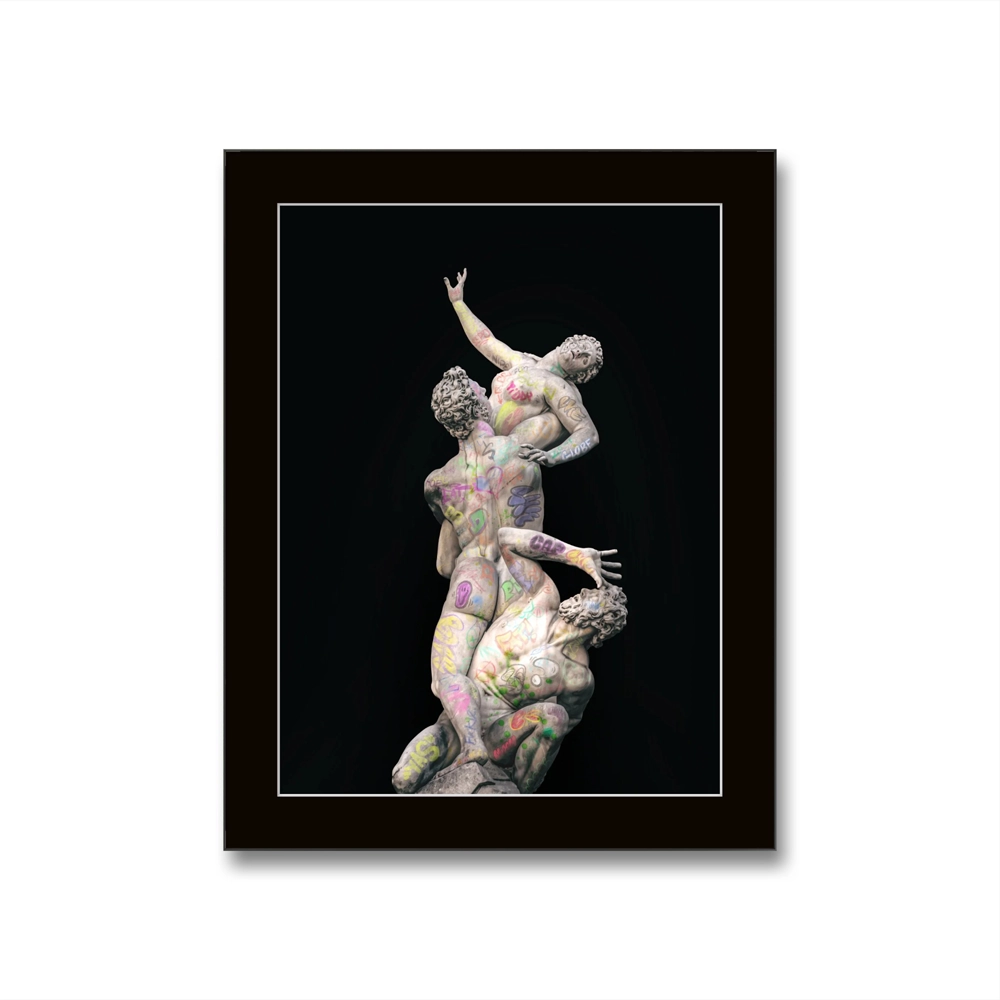 Tower et kunstverk av Espen Dalen