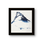 Maleriet "Underveis 5" av den norske samtidskunstneren Mona Eckhoff