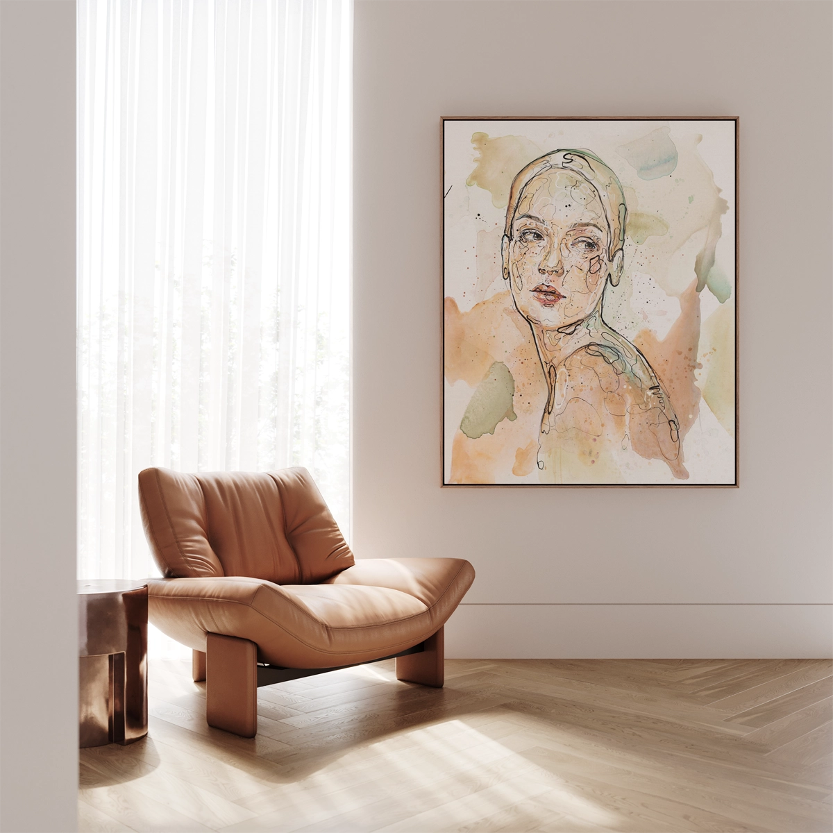 Vilt gress - høstens mest populære kunsttrykk