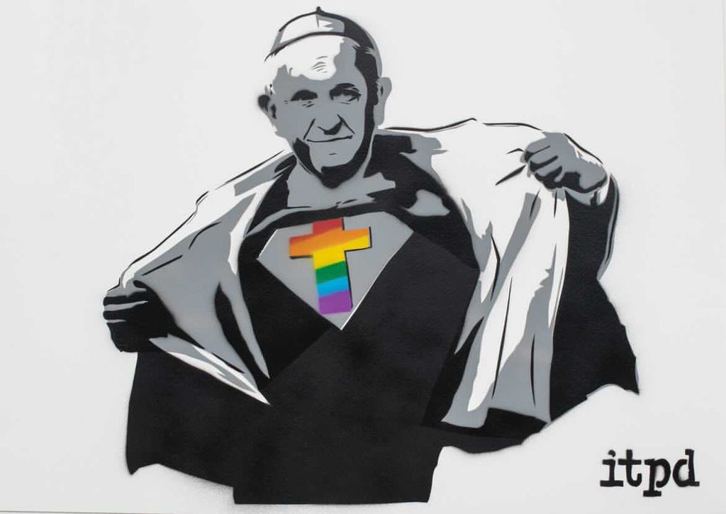 Super pope - M35.Collective