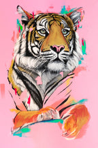 The calm before the storm kan ses i kunstgalleriet på Tjuvholmen