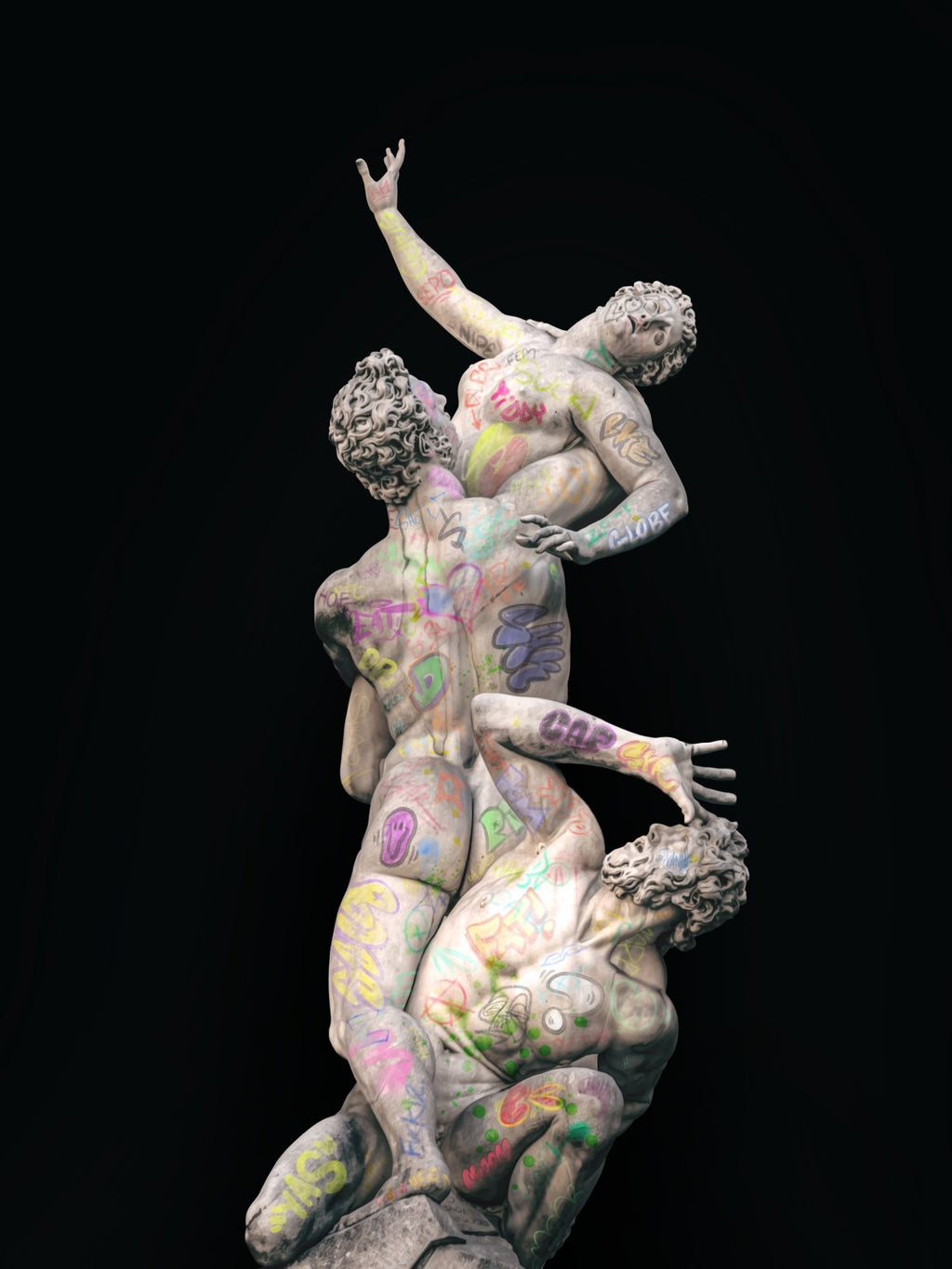 Detaljebilde av Tower